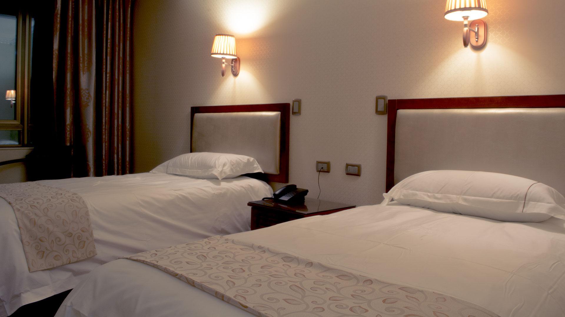 Hotel Pekin Iquique Dış mekan fotoğraf