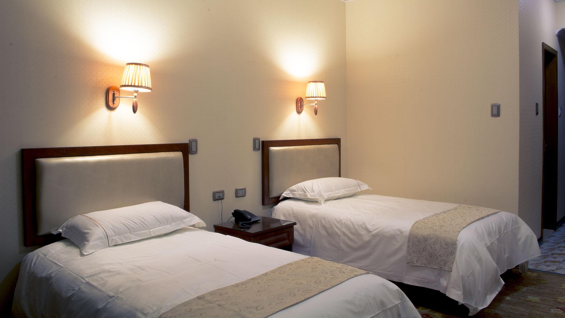 Hotel Pekin Iquique Dış mekan fotoğraf