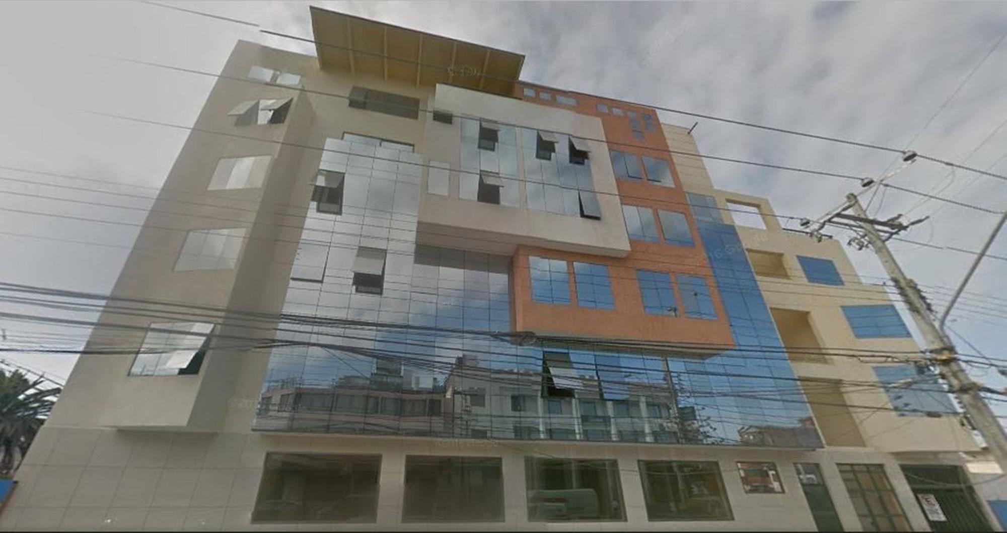 Hotel Pekin Iquique Dış mekan fotoğraf
