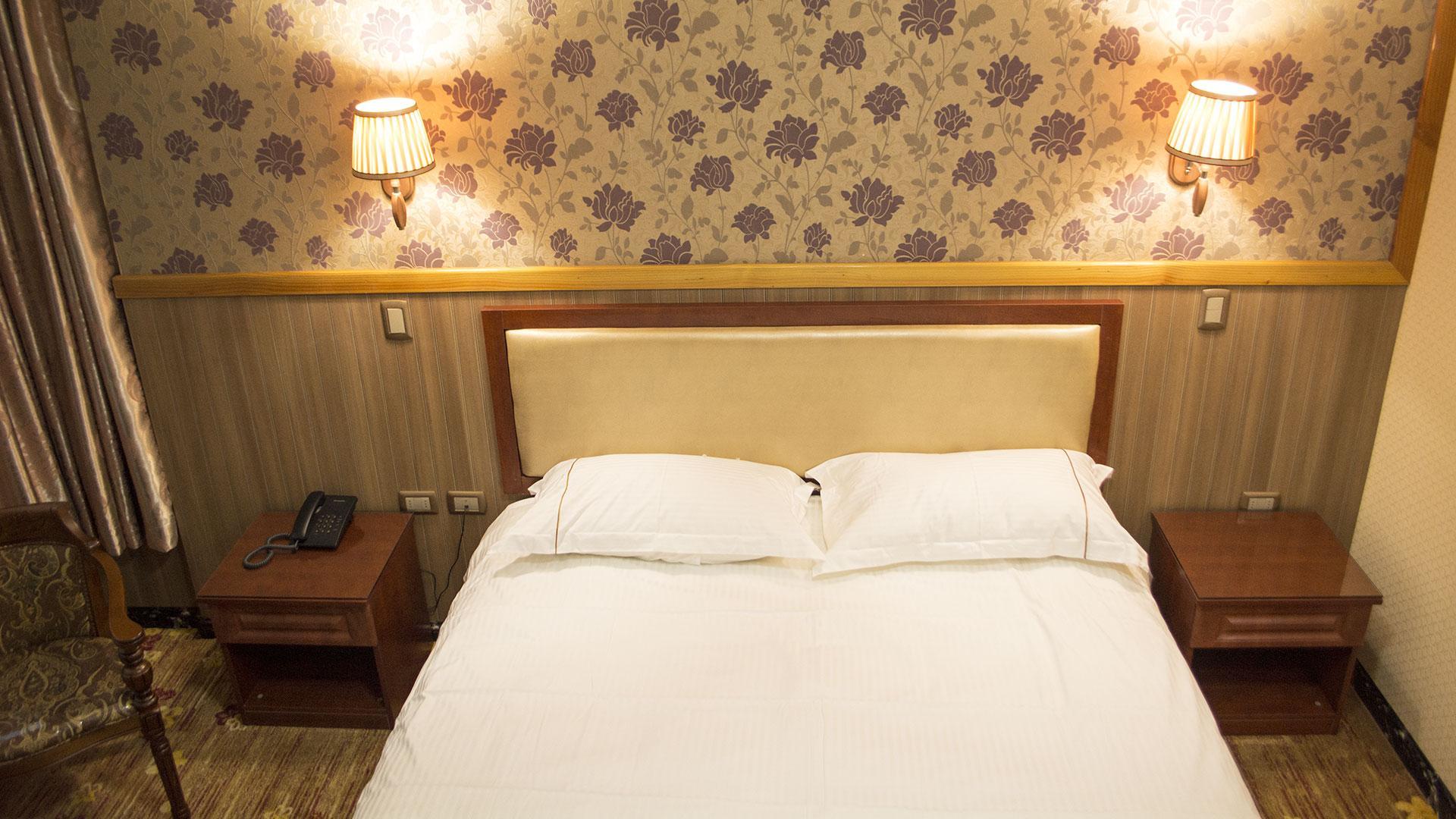 Hotel Pekin Iquique Dış mekan fotoğraf
