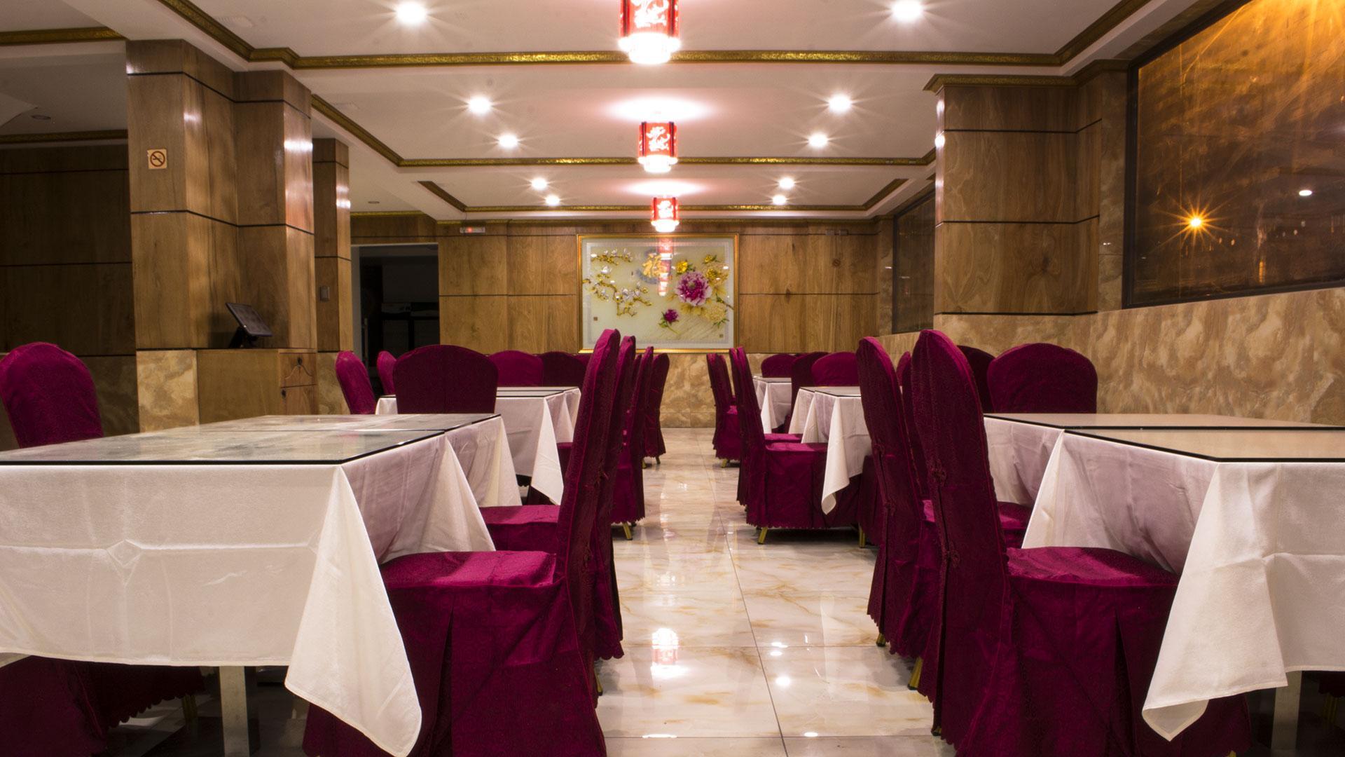 Hotel Pekin Iquique Dış mekan fotoğraf