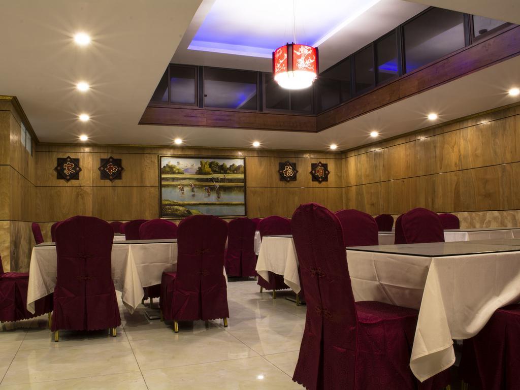 Hotel Pekin Iquique Dış mekan fotoğraf