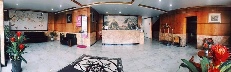 Hotel Pekin Iquique Dış mekan fotoğraf