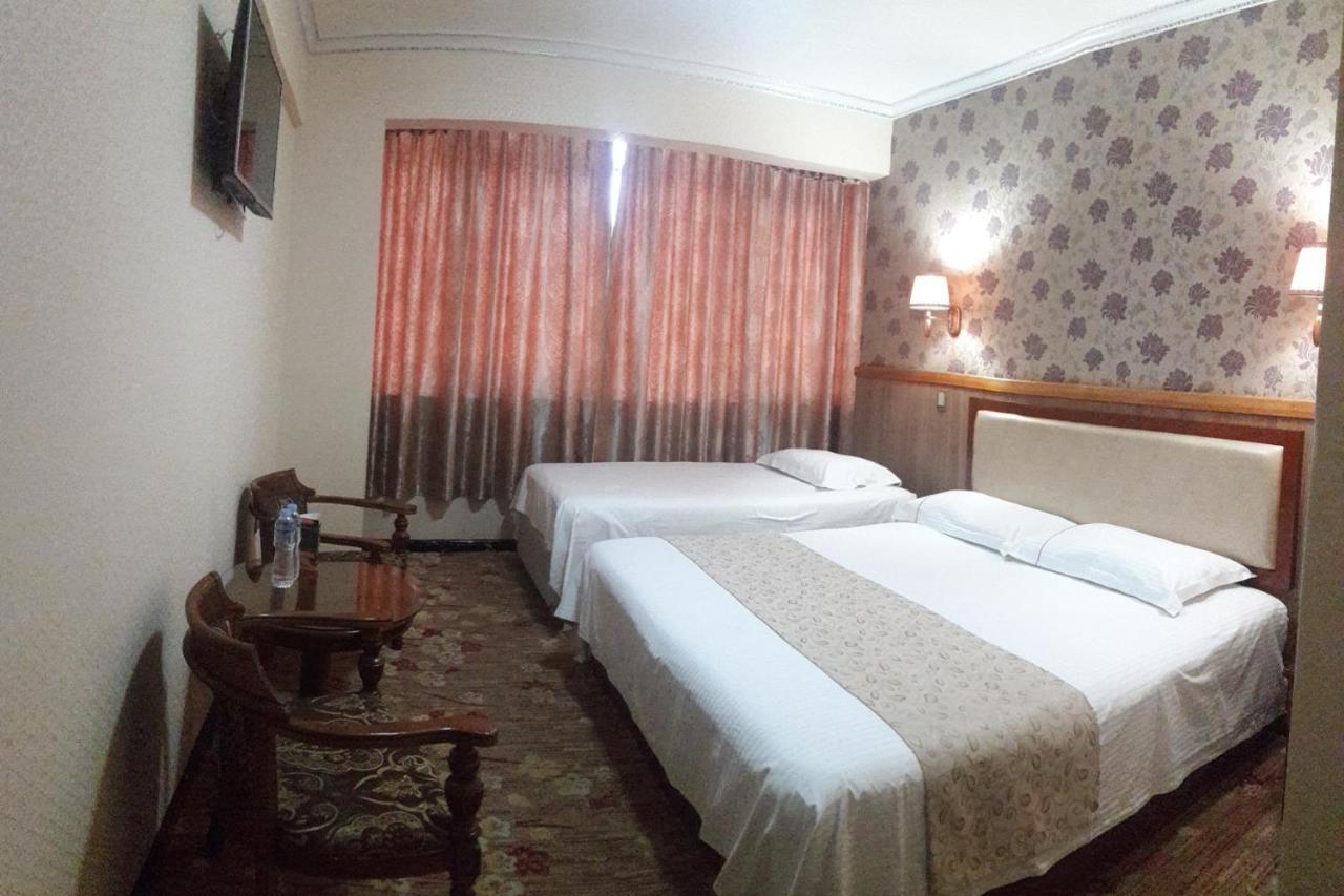 Hotel Pekin Iquique Dış mekan fotoğraf