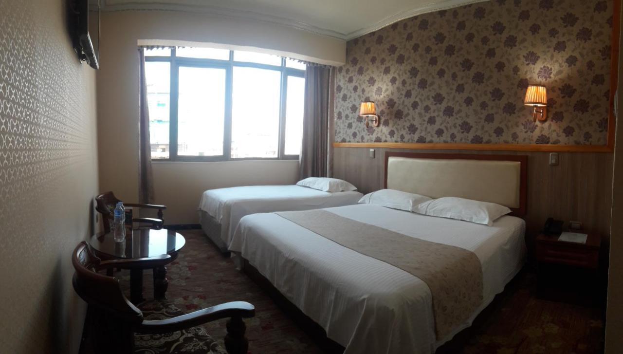Hotel Pekin Iquique Dış mekan fotoğraf