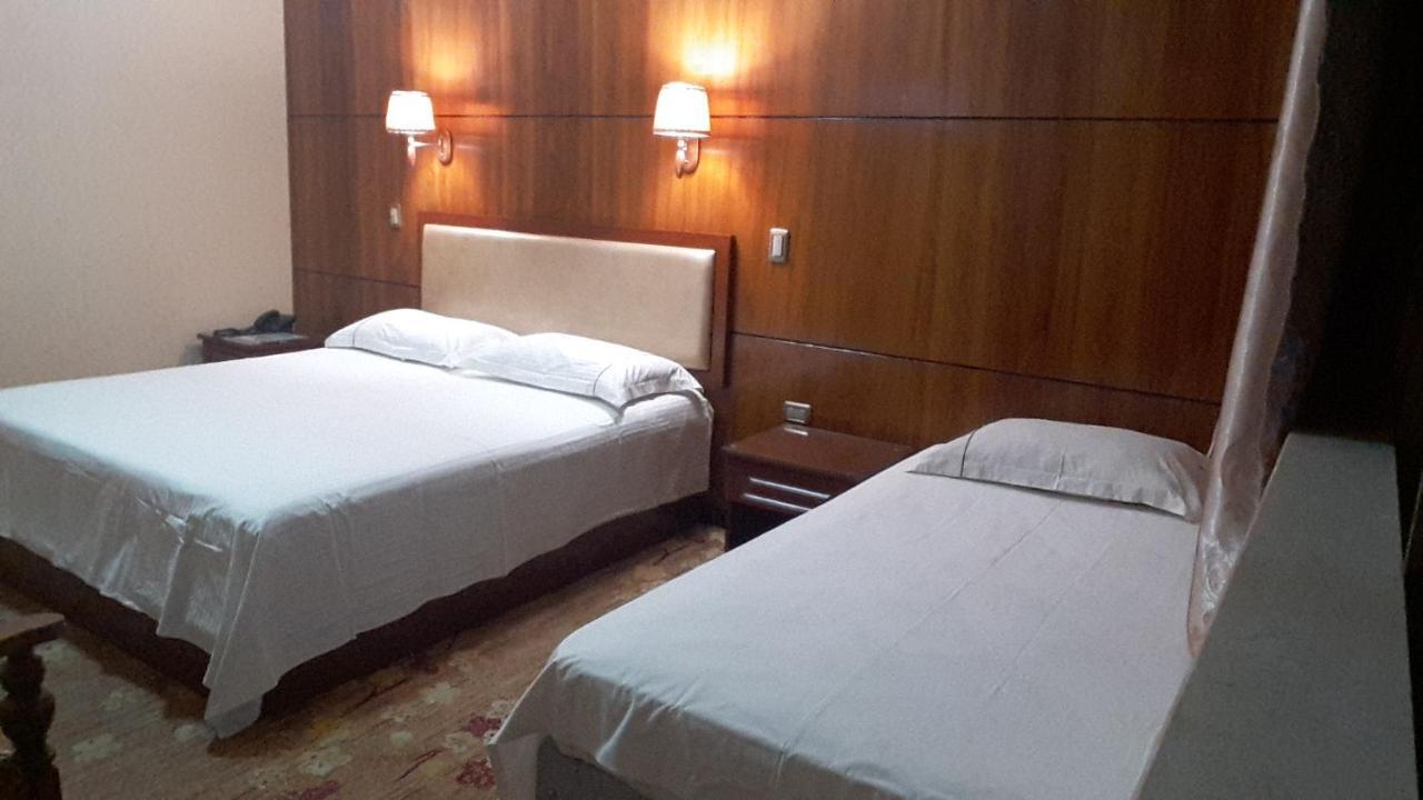 Hotel Pekin Iquique Dış mekan fotoğraf