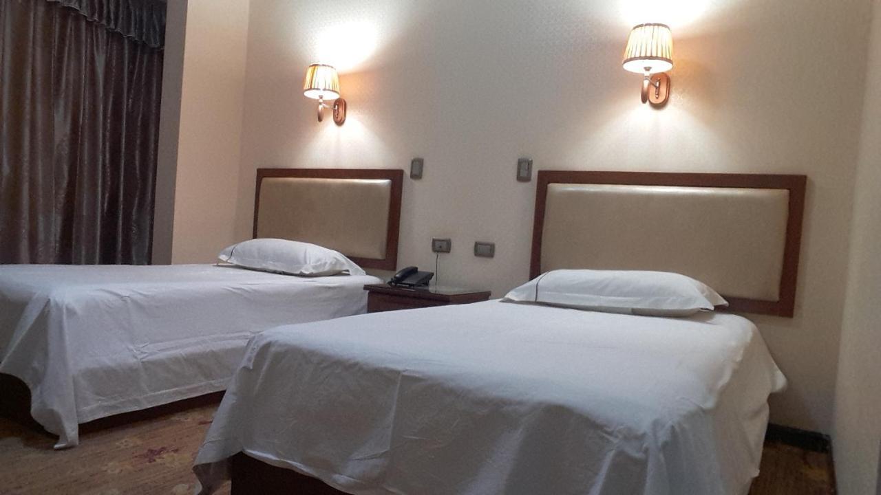 Hotel Pekin Iquique Dış mekan fotoğraf