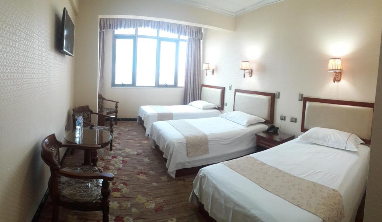 Hotel Pekin Iquique Dış mekan fotoğraf