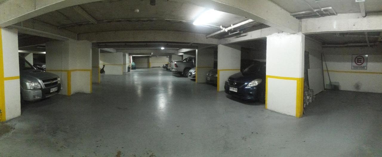 Hotel Pekin Iquique Dış mekan fotoğraf