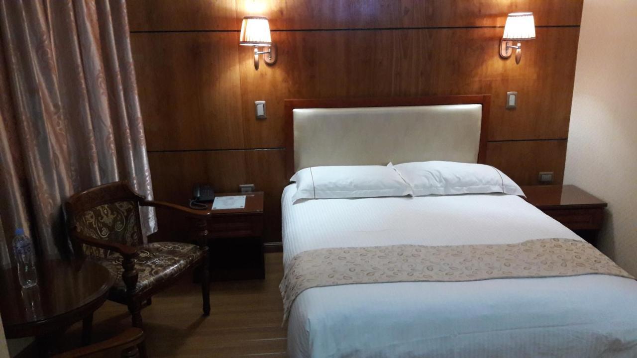 Hotel Pekin Iquique Dış mekan fotoğraf