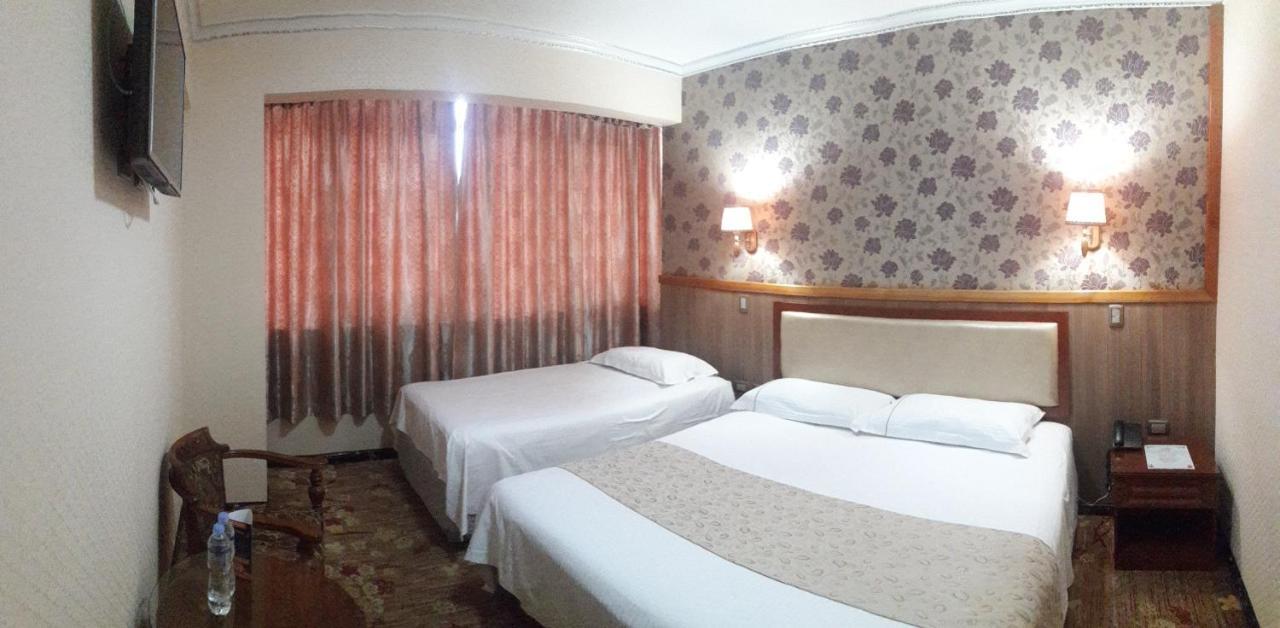 Hotel Pekin Iquique Dış mekan fotoğraf