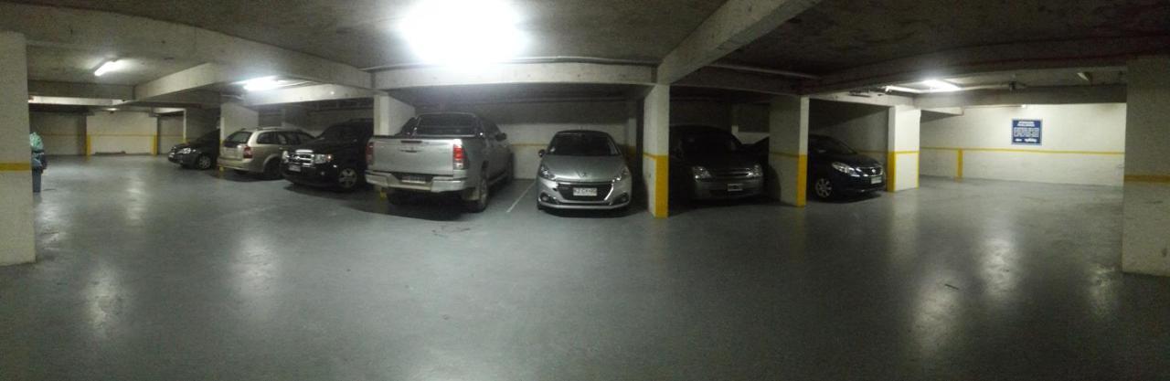 Hotel Pekin Iquique Dış mekan fotoğraf